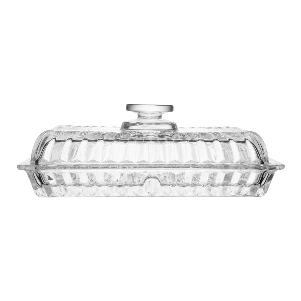 Porta Frios Renaissance Lyor 20cm x 15cm x 7cm Cristal · foto 2