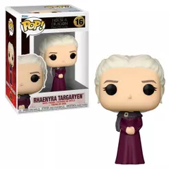 Boneco Funko Pop! A Casa do Dragão - Rhaenys Targaryen