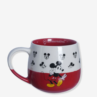 Caneca Maggie Mickey Mouse – Disney em Oferta na Shopee