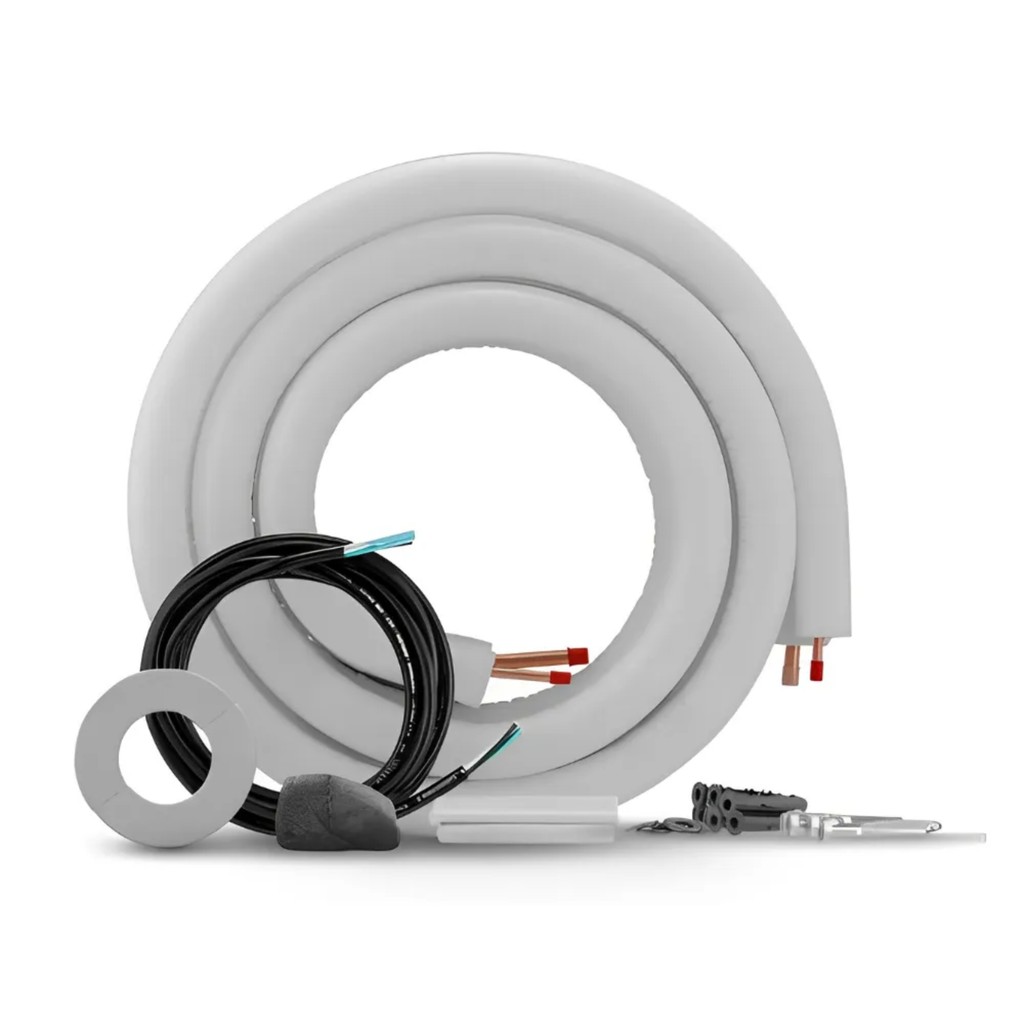 KIT INSTALAÇÃO AR SPLIT 9/12 BTUs – A26240901