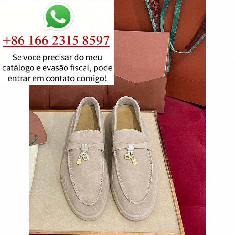      KAPEILI/Sapatos Casuais Unissex de Bico Fechado, Slip-on, para Primavera e Verão