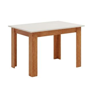 Mesa para Sala de Jantar 1,10m Place Viero em Oferta na Shopee