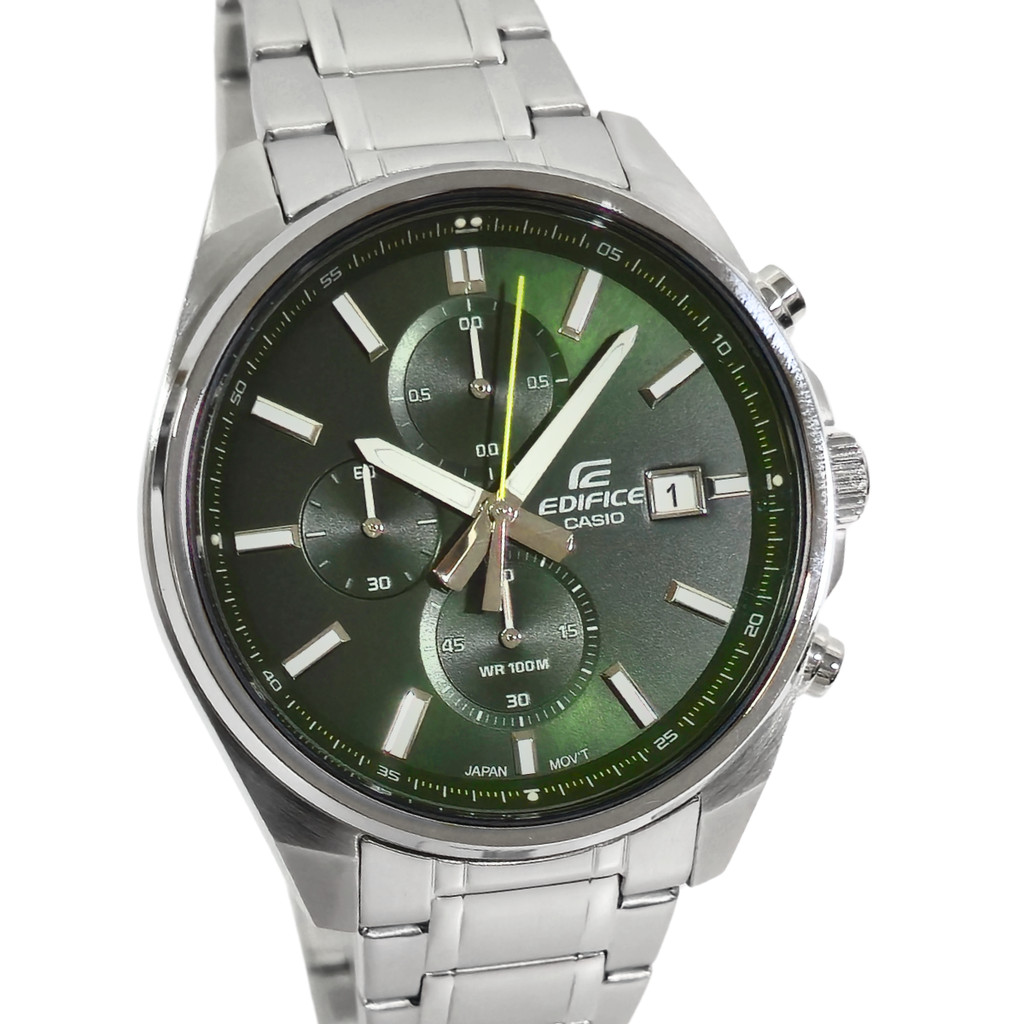 Relógio Casio Edifice Analógico Masculino EFV-610D-3CVUDF