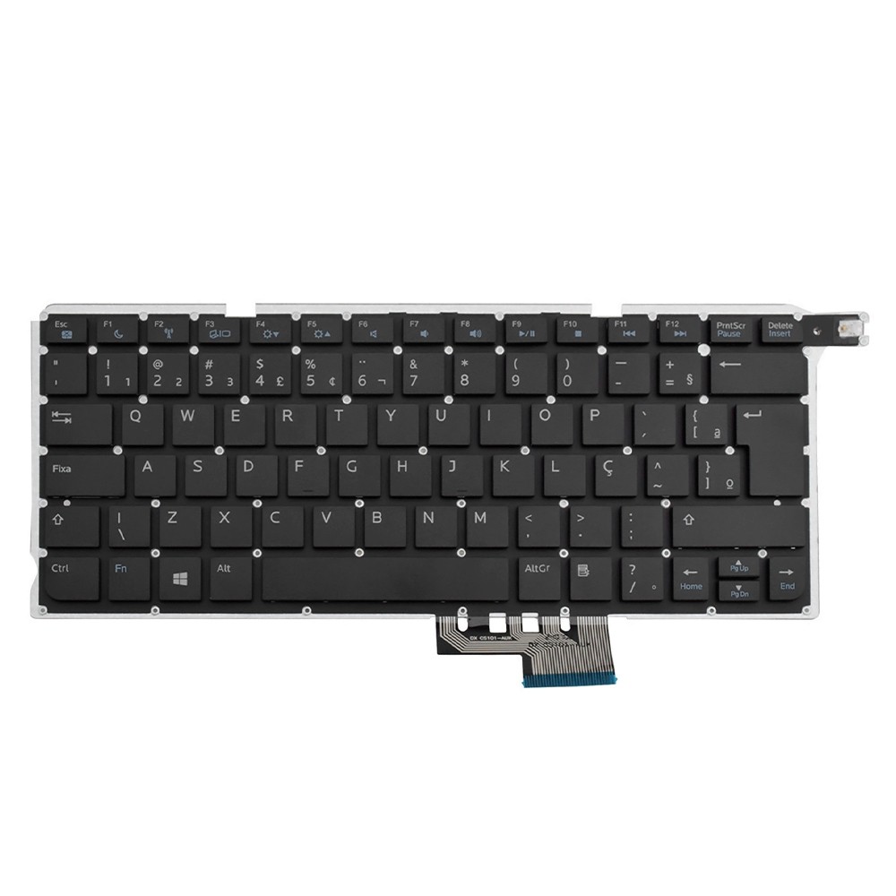 Teclado para Notebook Dell Vostro 5470 em Oferta na Shopee