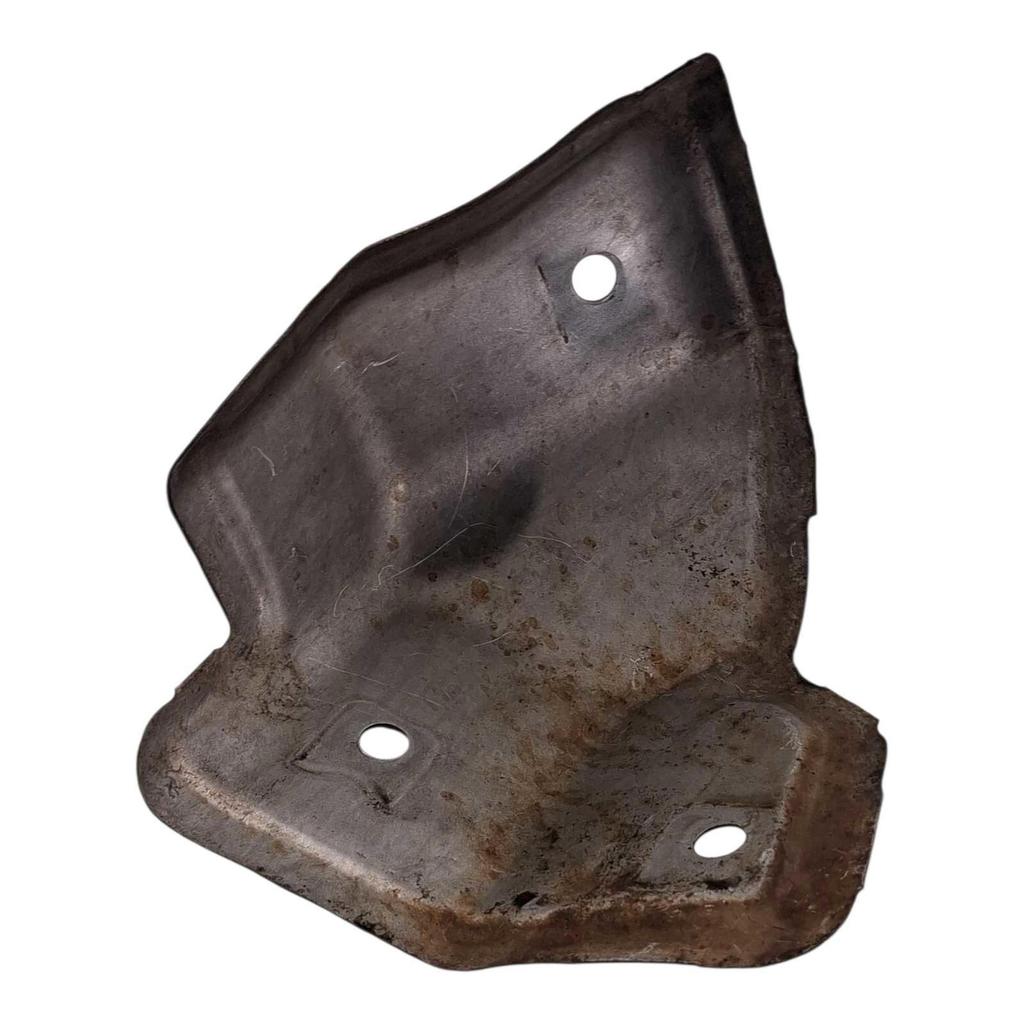 Defletor Protetor Calor Mitsubishi L200 Triton 3.2 2009