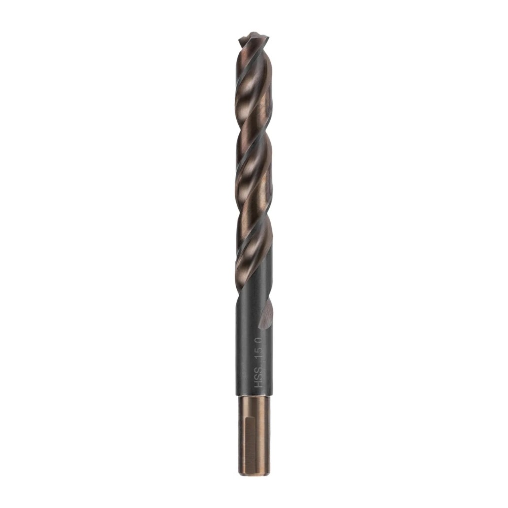 Broca Aço Rápido Profissional 15x169mm M2 1 Peça Gross