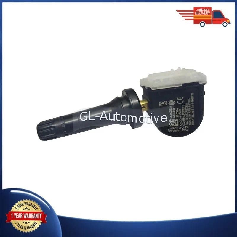 Conjunto De (4) EV6T-1A180-CE 433MHZ TPMS Sensor De Pressão Dos Pneus Para B-MAX C Escape F-150 Fiesta Focus DC D