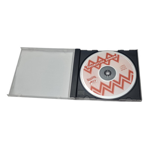 Cd Musica Negritude Júnior Netinho De Paula Vol 1 Pagode Axe Jornal Da Tarde