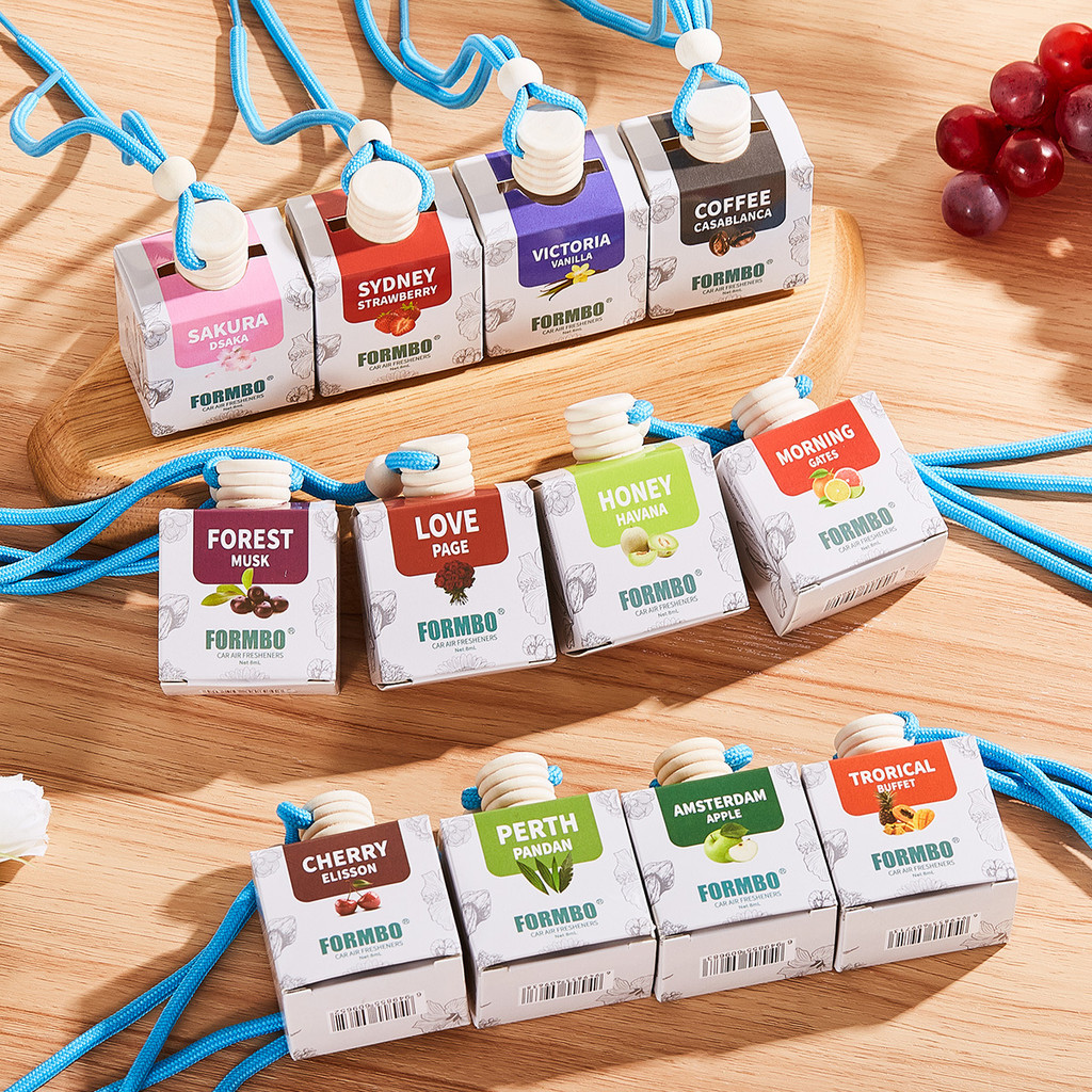 Carro aromaterapia carro aromaterapia Aroma desodorante cordão jóias vários estilos