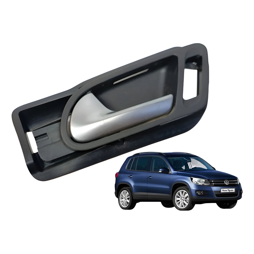 Maçaneta Interna Vw Jetta Tiguan Amarok Passat 5N0837197
