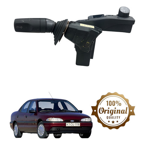 Chave De Seta Do Ford Mondeo 1993 1994 1995 1996 Original