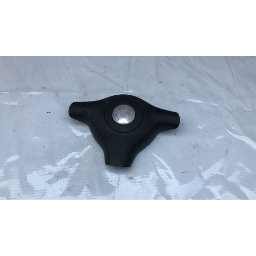 Tampa Capa Buzina Volante Golf/polo 99/2007 Original Preto