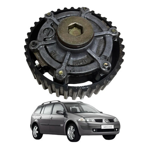Engrenagem Polia Variavel Renault Megane 2.0 2008-12 Origina
