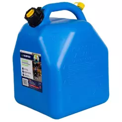 Galão Tanque de Combustível 20 Litros Com Bico (732,0007) - Scepter