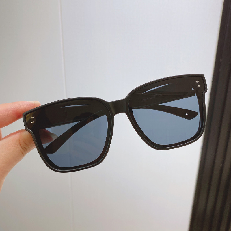 Óculos polarizados para dirigir, óculos de miopia, óculos de sol grandes e ampliados para miopia, óculos de sol para hom