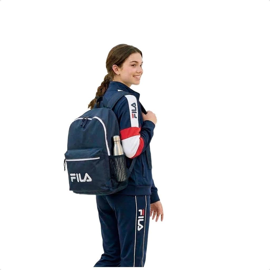 Mochila Fila Colors Unissex Original com Nota Fiscal e Garantia em Oferta na Shopee