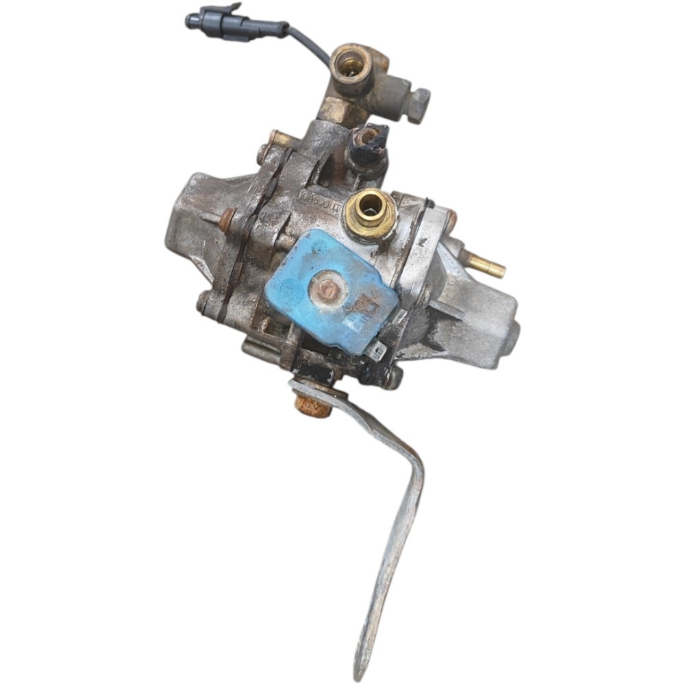 Redutor Regulagem Pressão Gnv Fiat Mobi 2012 2016 2018 2022 Prata