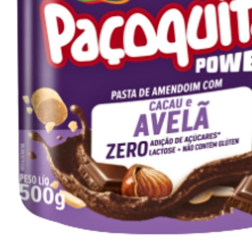 Santa Helena Pasta Amendoim Cacau e Avelã 500g