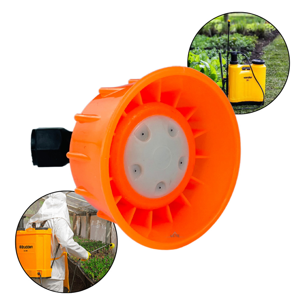 Bico 05 Furos Do Pulverizador Costal 20l Elétrico E Manual em Oferta na Shopee