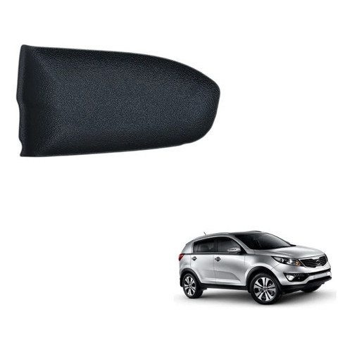 Acabamento Tampa Maçaneta Esquerda Kia Sportage 2011 Orig