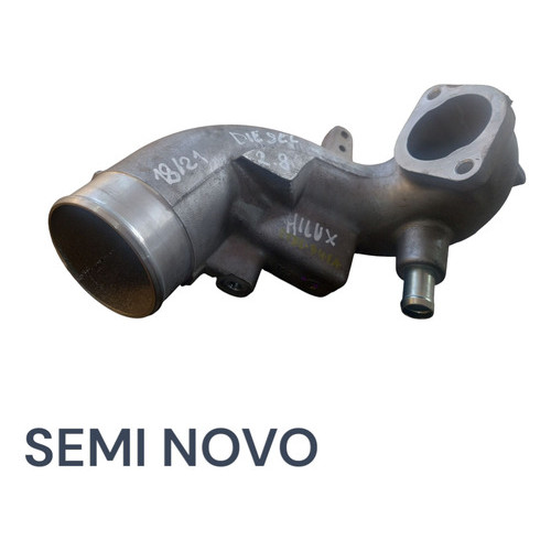 Cano Duto Ar Admissão  Turbina Hilux Srx 2.8  Diesel 18/21