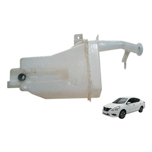 Reservatório Água Limpador Nissan Versa March 2016/2019