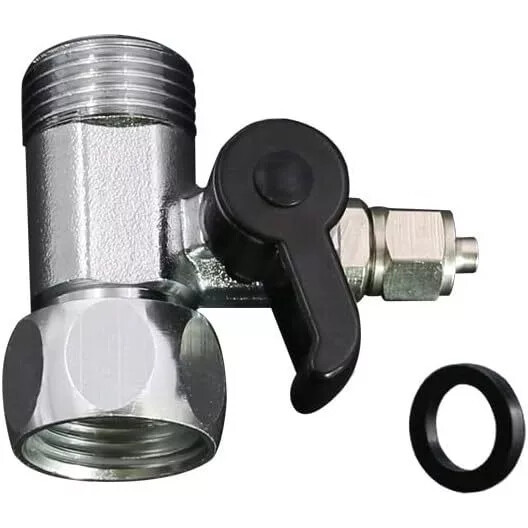 Adaptador Válvula Conexão Filtro Purificador de Água