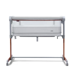 Berço e Cercado Hypnos 3 em 1 Portátil 0 a 13Kg Cinza Litet - BB692