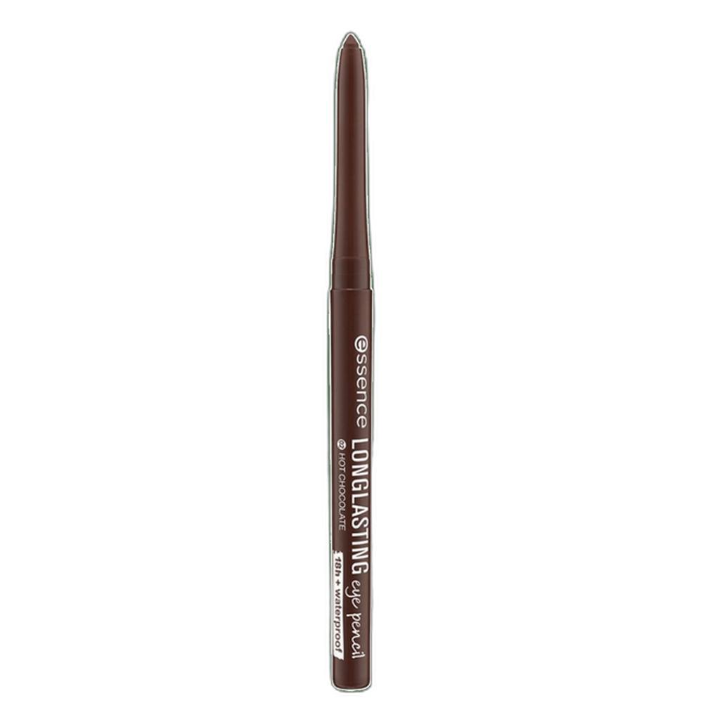 Essence Longlasting 02 Hot Chocolate - Lápis De Olho 0,28g em Oferta na Shopee