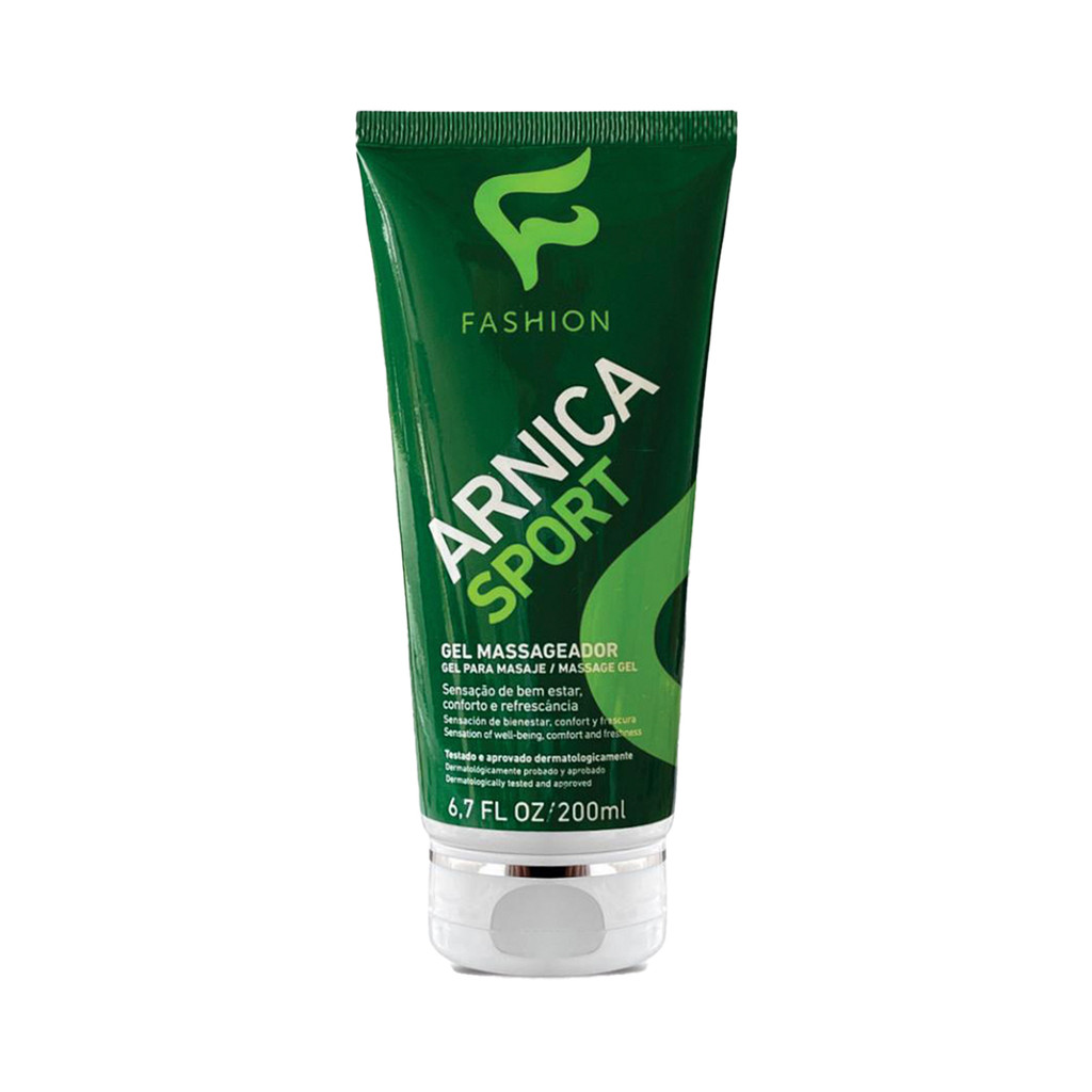 Gel Massageador Corporal - Arnica Sport 200ml - Fashion