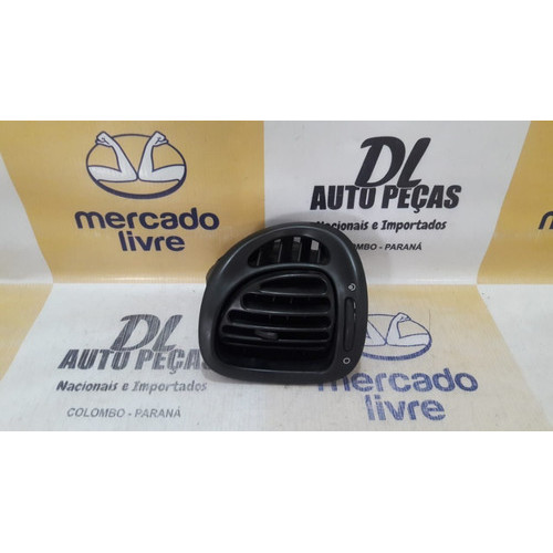 Difusor Ar Lateral Esquerdo 9631280177 Citroen Xsara Picasso