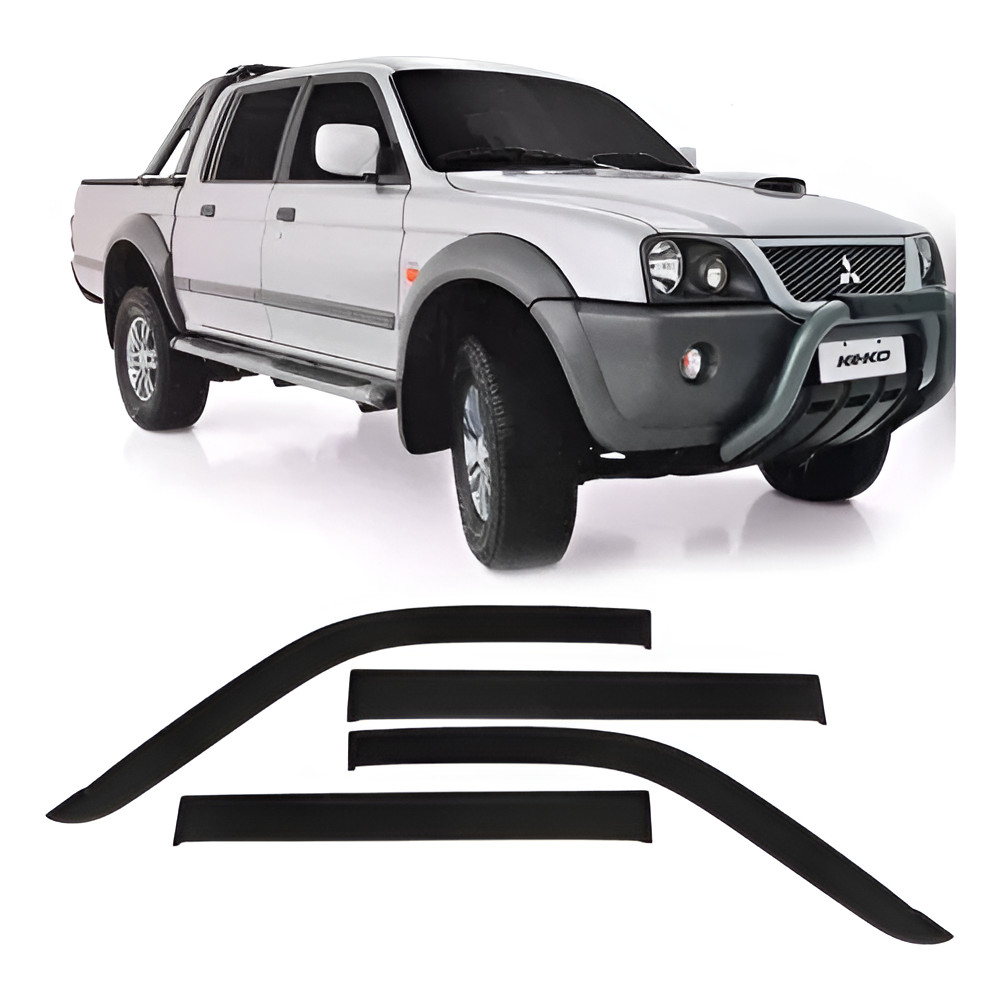 Calha De Chuva L200 Sport/ Outdoor 07/20 4p