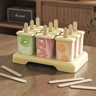 forma de picolé forma de picolé silicone Molde de sorvete para fazer uso doméstico, picolé, picolé, sorvete, sorvete c