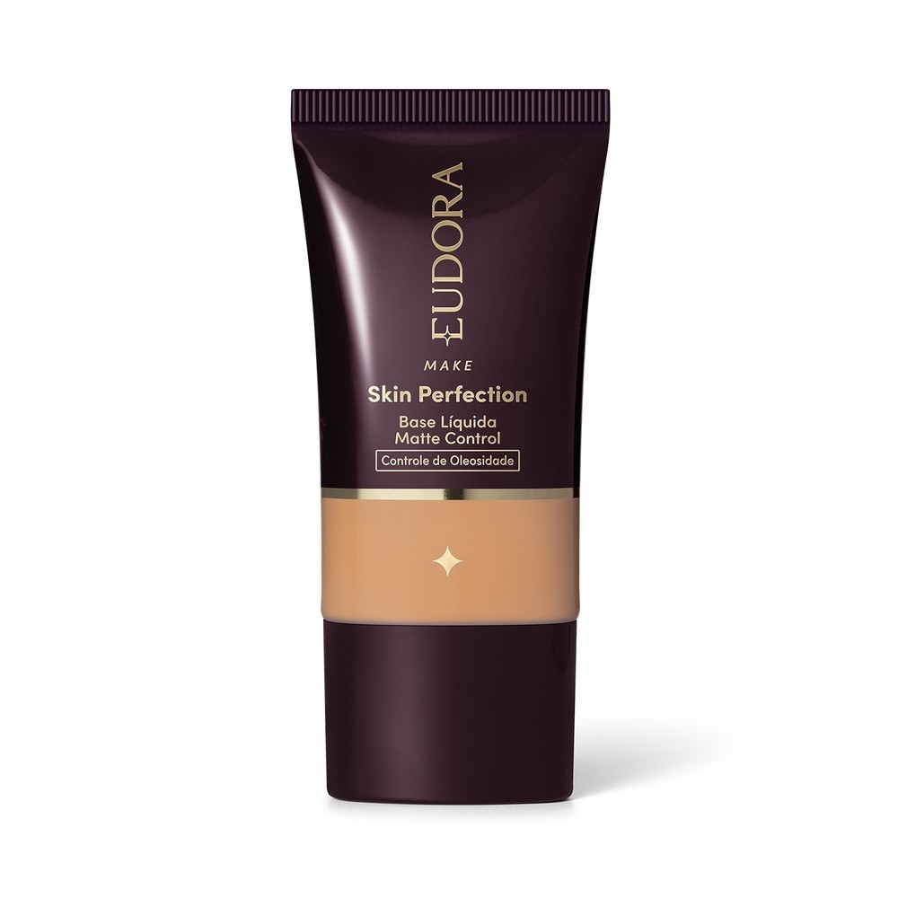 Eudora Make Base Líquida Control Skin Perfection 210Q 30ml