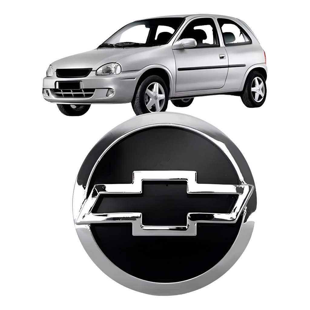 Emblema Simbolo Grade Parachoque Corsa 1994 Á 1999 Wind