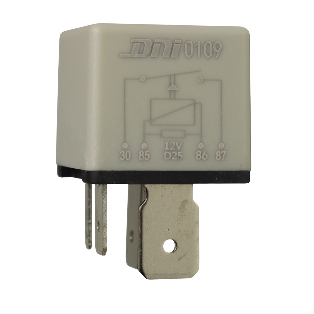 Relé de Injeção Eletrônica Audi e VW - DNI 0109