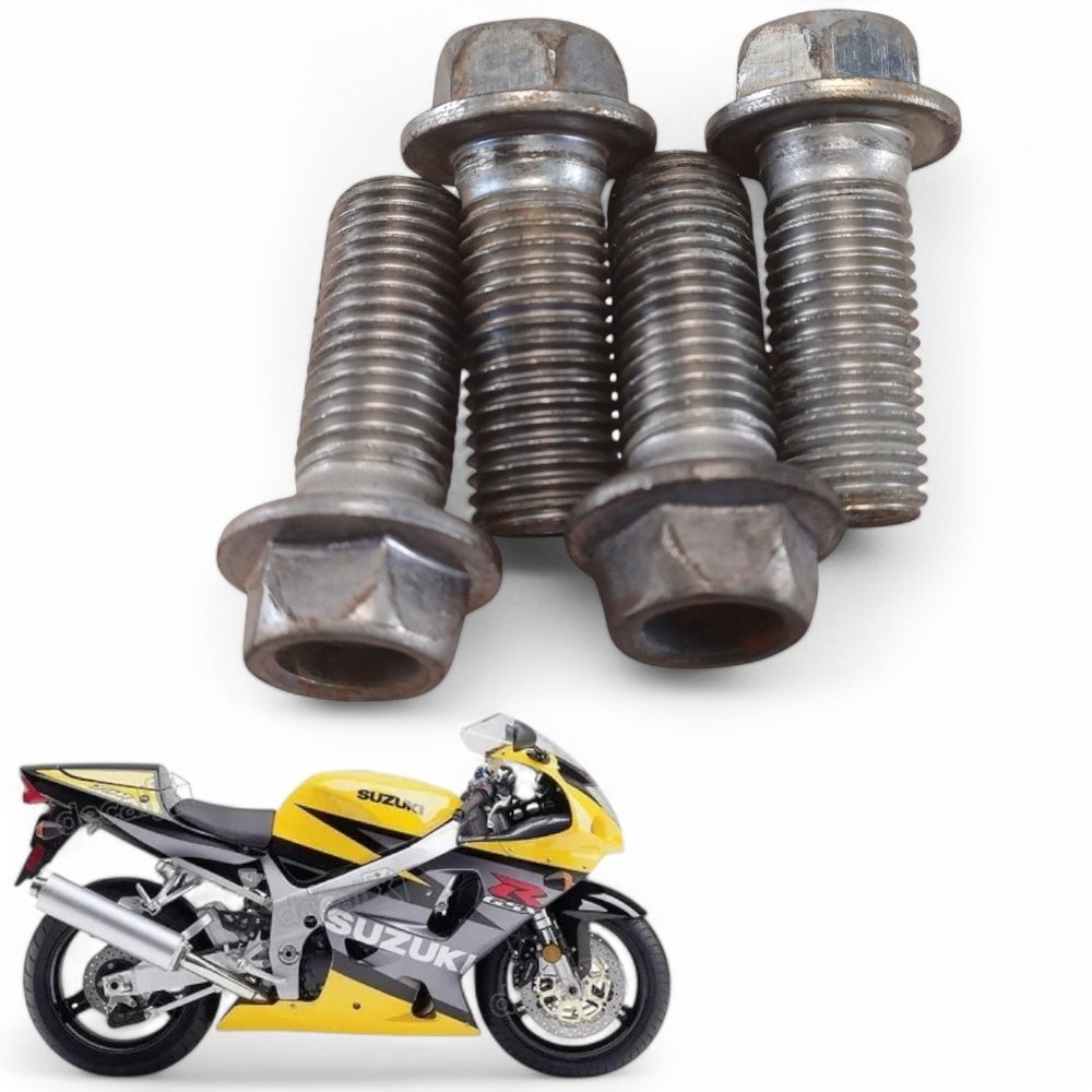 Kit Parafuso Quadro B Suzuki Srad 750 2003