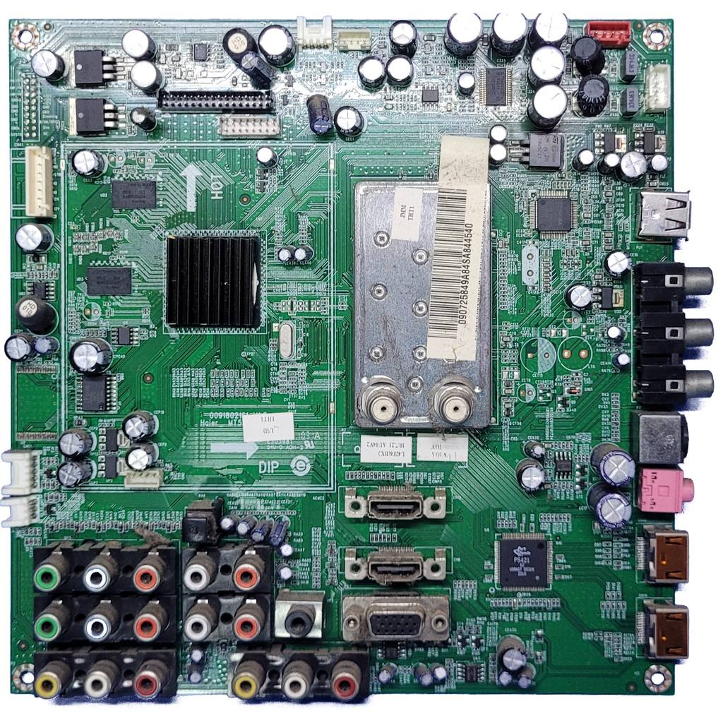 PLACA PRINCIPAL P/ TV HBTV-32D03HD 32D03HD MODELO 0091802161