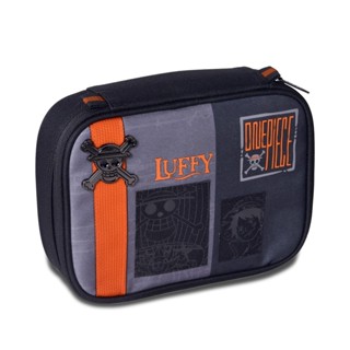 Estojo Escolar Anime One Piece 16x22x6 OP25106 em Oferta na Shopee