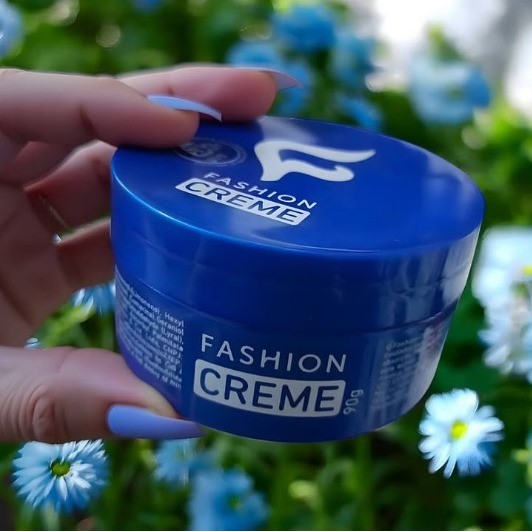 Fashion Creme 90g Rosto e Corpo FPS 10 - Fashion Cosméticos — imagem 2 de 2