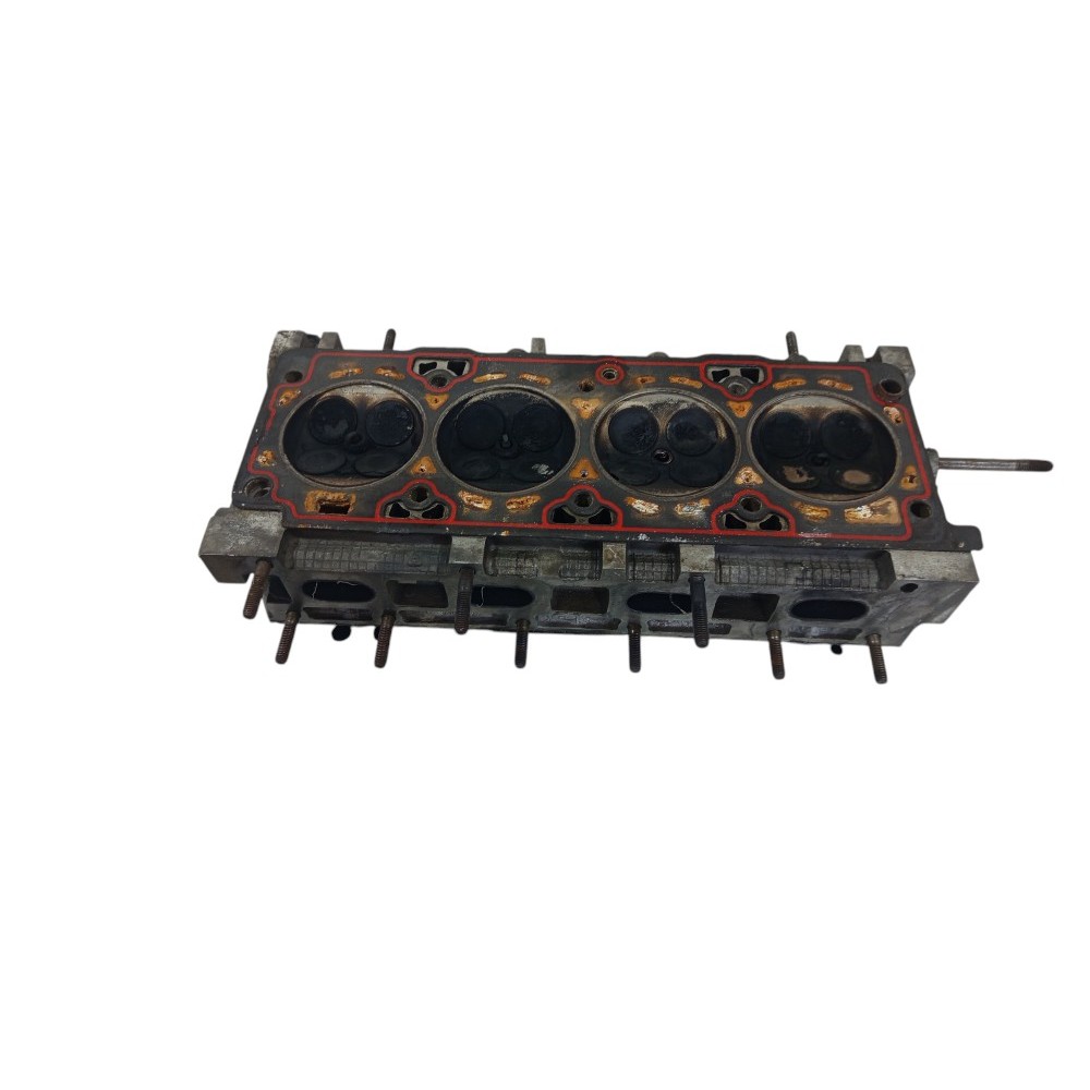 Cabeçote Fiat Brava Palio Marea 1.6 16v Std  1995 96 A 2003