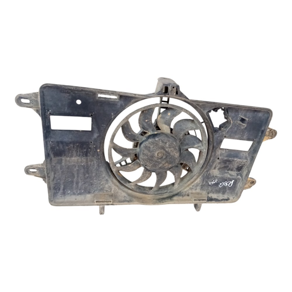 Eletroventilador Fiat Doblo Cargo 1.3 2001 A 2010 Sem Ar