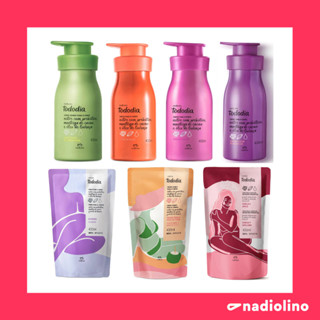 Creme Hidratante Nutritivo Desodorante Para o Corpo Tododia Natura - 400ml Macadâmia, Algodão, Cereja, Canela, Baunilha. em Oferta na Shopee