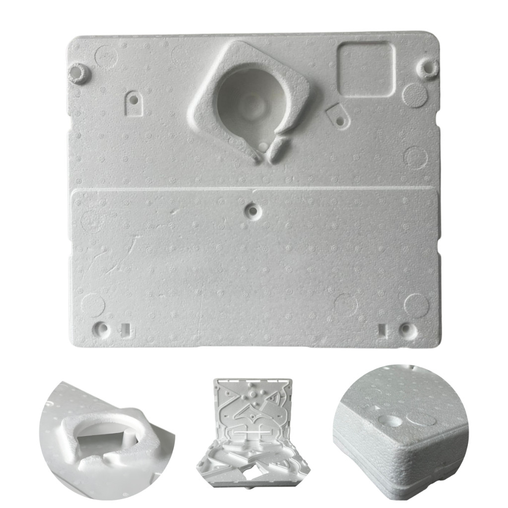 Isolação De Isopor Refrigerador Geladeira Samsung Da97-13527a