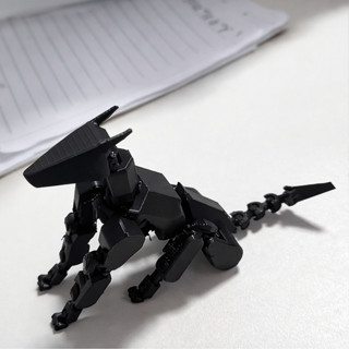 Dummy DOG 13 Articulado boneco cachorro- MONTADO em Oferta na Shopee