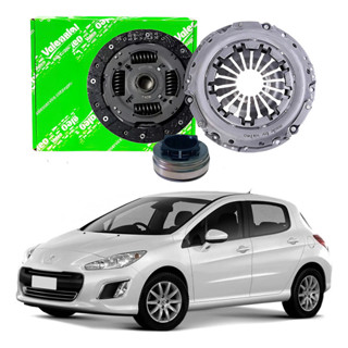 Kit Embreagem Valeo Peugeot 308 1.6 16v Aspirado 2011 A 2016 em Oferta na Shopee