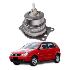 Coxim Motor Direito Polo 1.6 8v 2003 A 2006