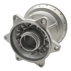 CUBO RODA TRASEIRA COBREQ ( 0016-CB ) PARA HONDA BROS 125 150 160 / CRF230 ( FREIO TAMBOR )