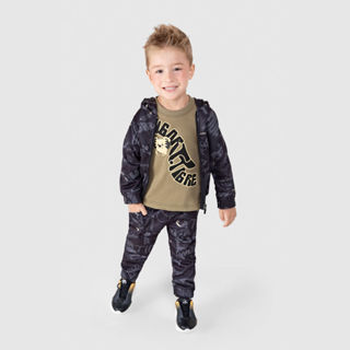 Conjunto Longo Bebê Masculino Tigor T. Tigre em Oferta na Shopee