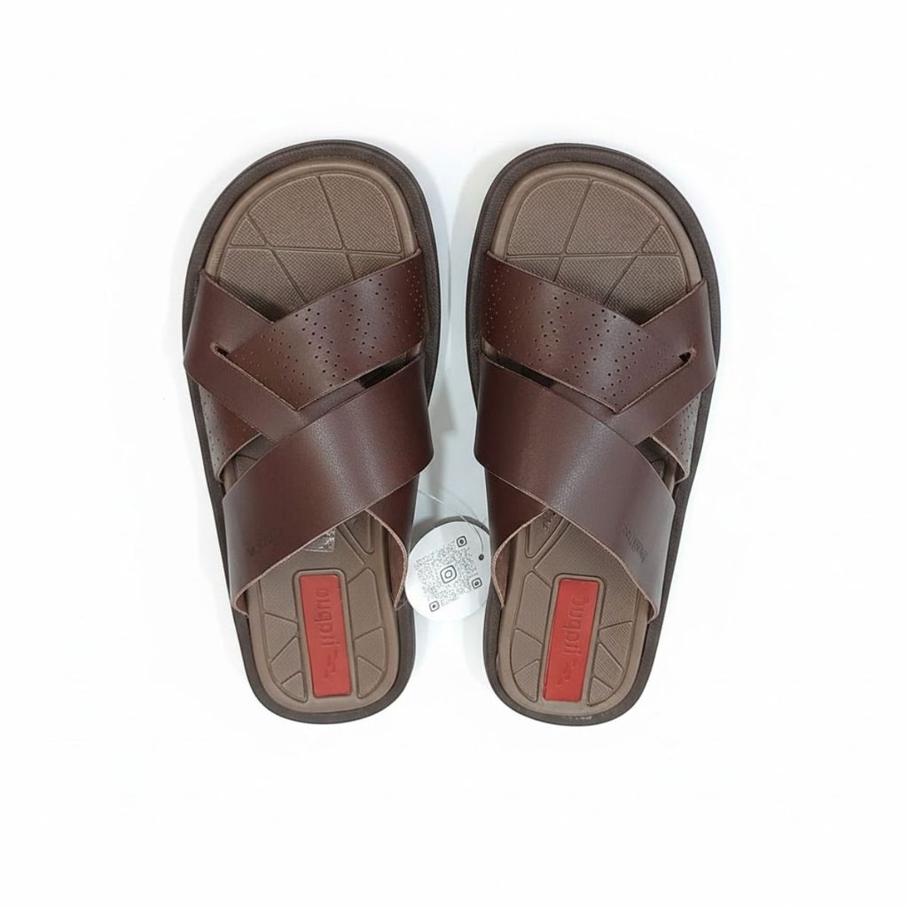 Sandalia Slide Casual Ortopedica Masculina Milano Itapua 755